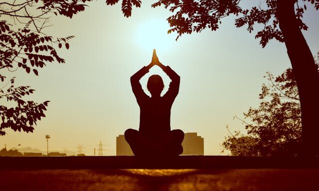 Qi Gong and Meditation for Deeper Relaxation and Mindfulness